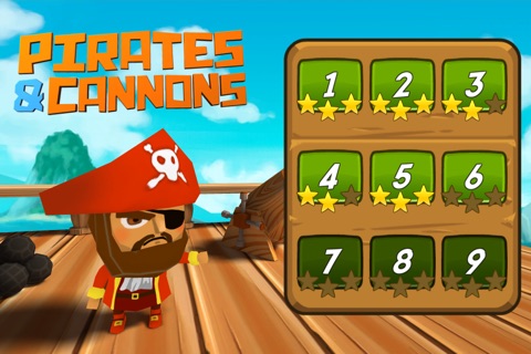 Pirates & Cannons 3D screenshot 2