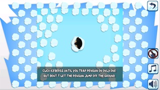 Trap The Super Penguin - best mind strategy puzzle game 1.4 IOS -