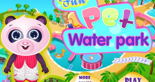 Fun Pet Waterpark Aqua World(圖1)-速報App