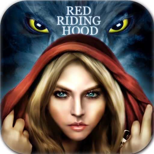 Adventures of Red Riding Hood iOS App