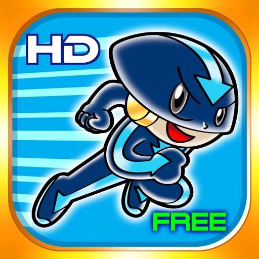 Light Speed Runner Rush: Endless Arcade Road Super Race Hero HD Free Icon