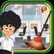 Office Clean Up - Cleaning time and baby cleanup adventure game