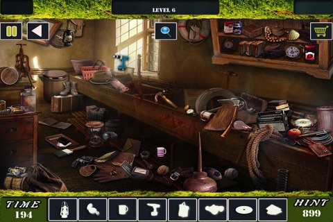 Airport - Hidden Object Game screenshot 3