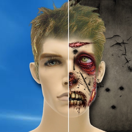 Zombie Me Creepy Photo Effects Editor icon