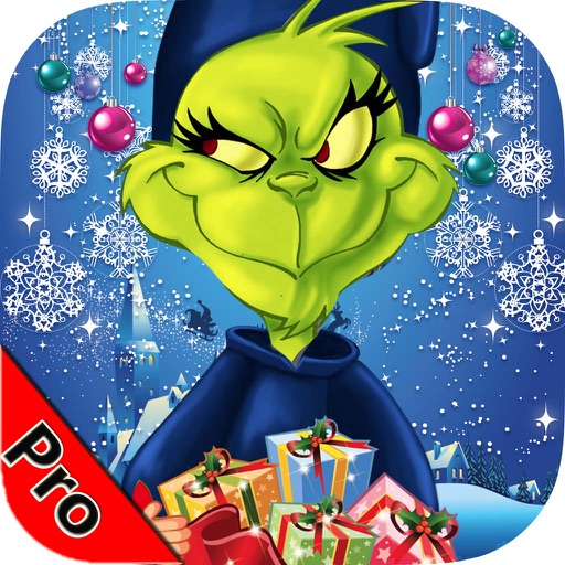 Santa's Robbery ~ Crazy Frost Operation Robbery to Catch Santa and Robs him in the Spotlight to make Christmas Impossible PRO Game Icon