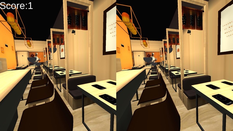 Mybee Cardboard VR Game screenshot-3