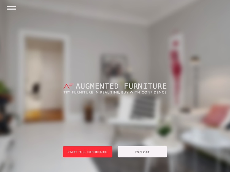 Augmented Furniture