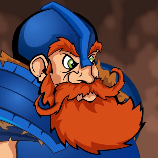 Angry Dwarf: Ogre Cannon – The Orc Targeting Game