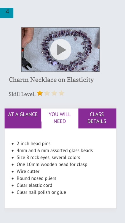 Charms and Clusters screenshot-3
