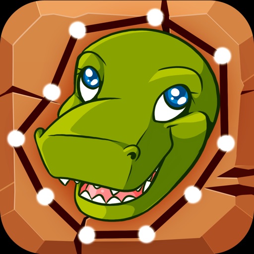 Connect The Dots With Dinos iOS App