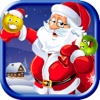 Santa Christmas Juggler for the Girls & Boys