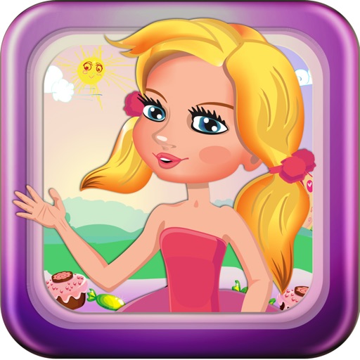 Fairy Girl Dash iOS App