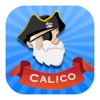 Calico's Pirate Treasure - Memory Match Adventure Game