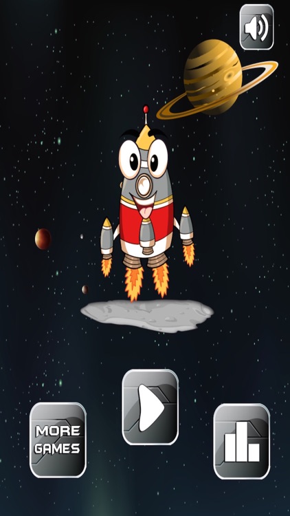 Happy Rocket Jump - Fast Asteroid Hopper Adventure (Free)