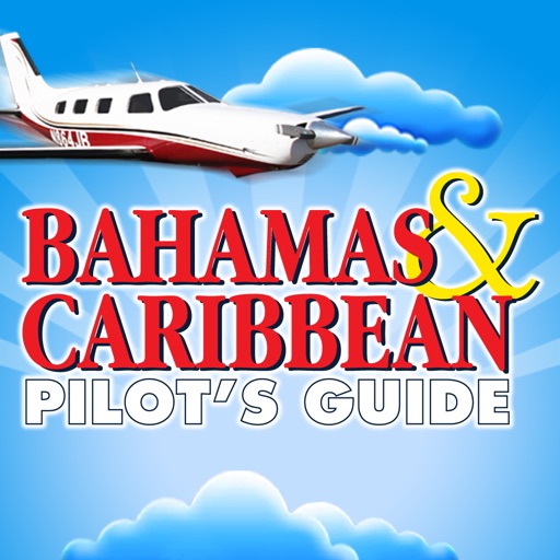 2015 Caribbean Pilot Guide icon