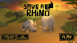 Save a Rhinoのおすすめ画像1
