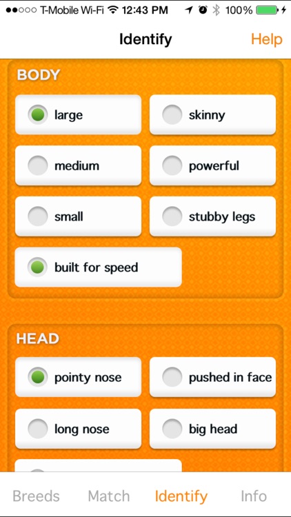 Perfect Dog Free - Ultimate Breed Guide To Dogs screenshot-4