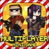 Pixel Encounter - Multiplayer Gun Shooter Hunter Mini Game