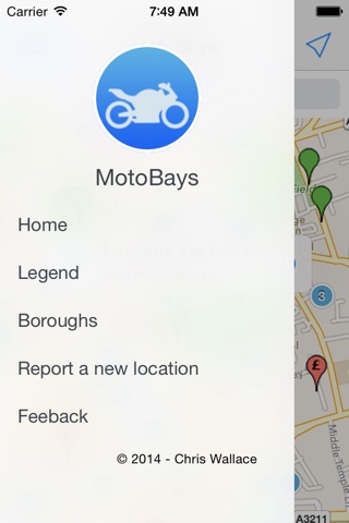 MotoBays screenshot 3