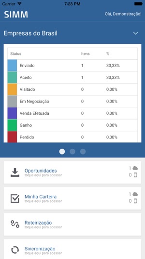 SIMM Leads(圖1)-速報App