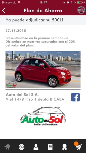 ADS Plan Fiat(圖5)-速報App