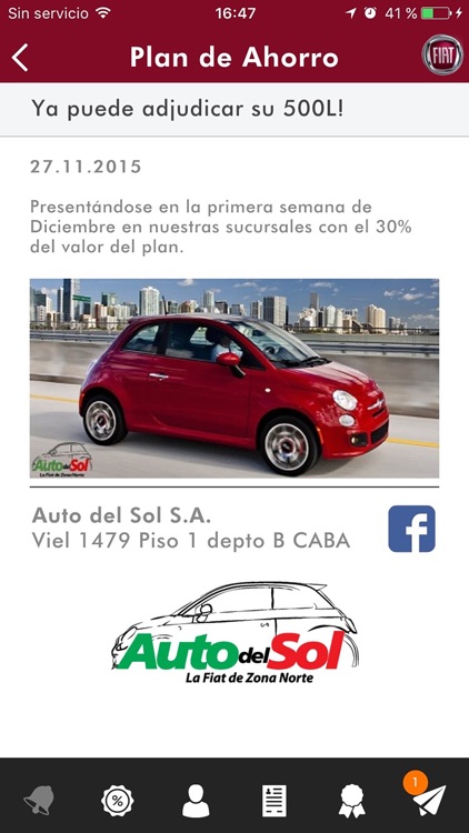 ADS Plan Fiat screenshot-4