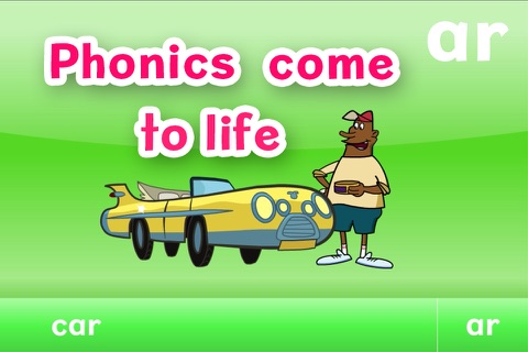 Hairy Phonics 3 screenshot 2