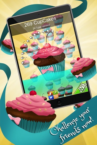 Cupcake Clicker Madness Pro screenshot 3