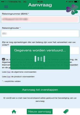 Klaver Energie screenshot 3