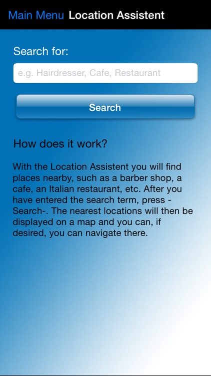 Find Your Place - Navigate back to your car, hotel or meeting point. Everytime everywhere screenshot-4
