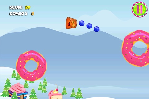Bouncy Jelly Crush Mania screenshot 2