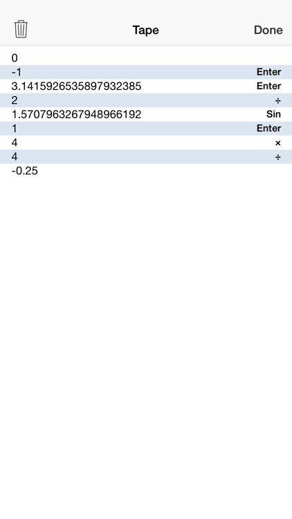 RPN Scientific Calculator screenshot-4