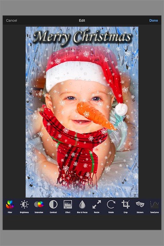 Winter PHOTOLab screenshot 2