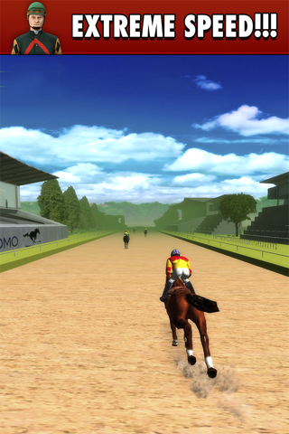 Champions Riding Trails 3D: My Free Racing Horse Derby Game screenshot 2