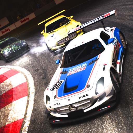 Drive Track Racing iOS App