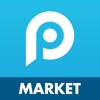 Promarket b2b sales messenger. Buy and sale wholesale, business contacts, b2b online trading