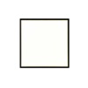 Simple White Square