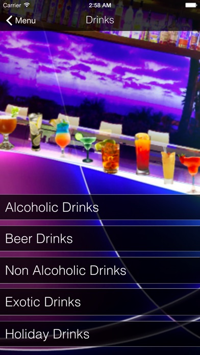 Bebidas Drinks review screenshots