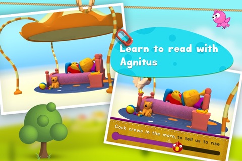 Early to Bed, Early to Rise: TopIQ Story Book For Children in Preschool to Kindergarten HD screenshot 4