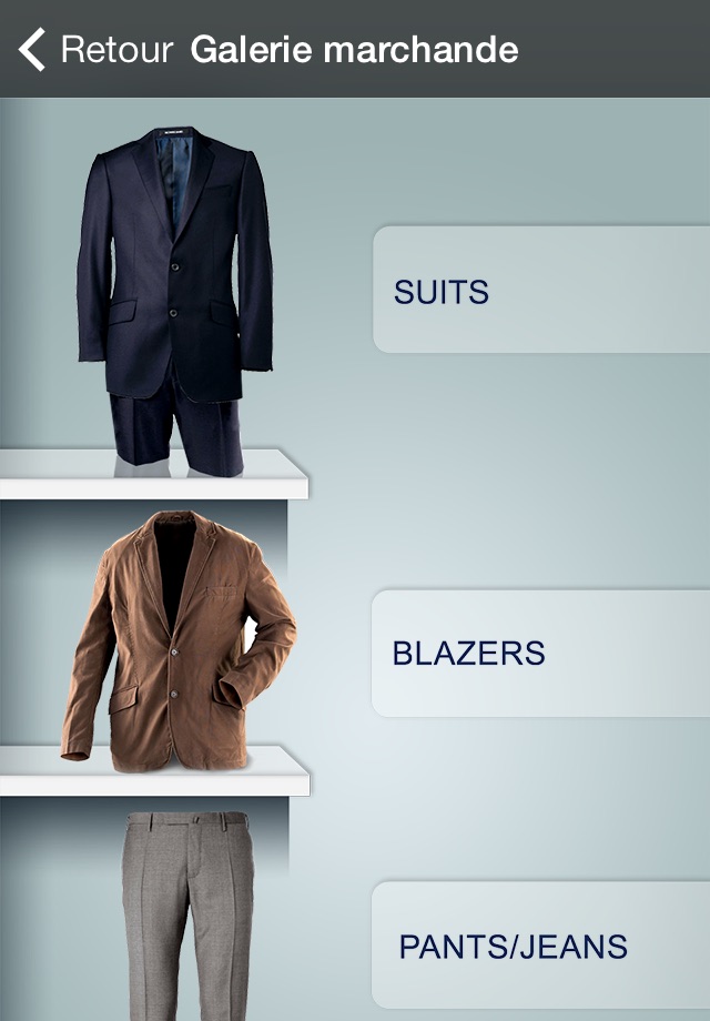 Cool Guy - Fashion Closet and Style Shopping App for Men screenshot 3