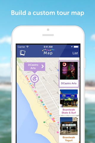 Boardwalk App screenshot 3