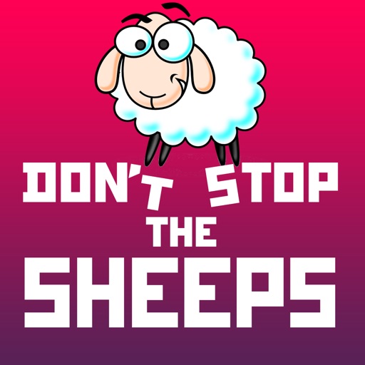 Dont Stop The Sheeps Icon