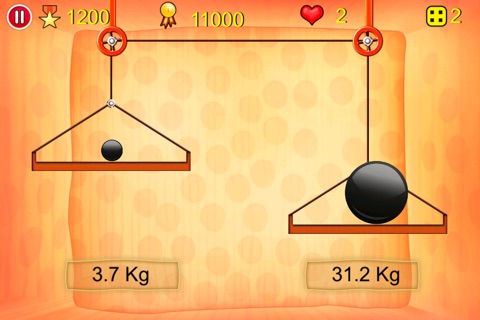 Mass Balance screenshot 3
