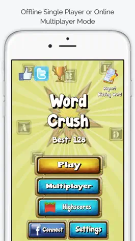 Game screenshot Word Crush: Word Game mod apk