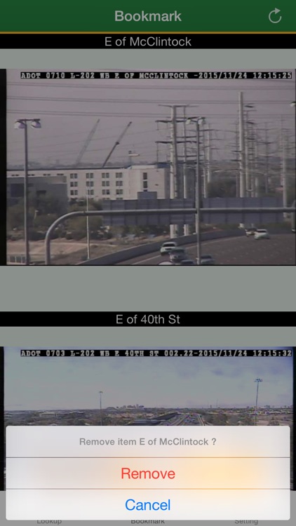 traffico Arizona - Lives Hwy,Airport,Town cameras