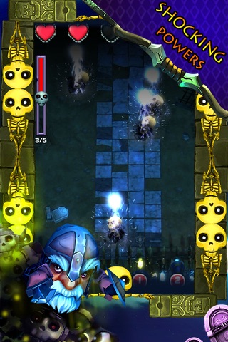 Skeleton Smasher Rampage screenshot 3