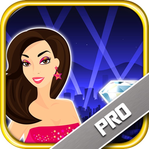 Gimme Glamour Kimmie Pro - Hollywood Grab Frenzy Icon