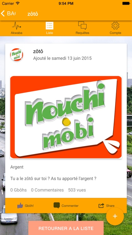 Nouchi.Mobi