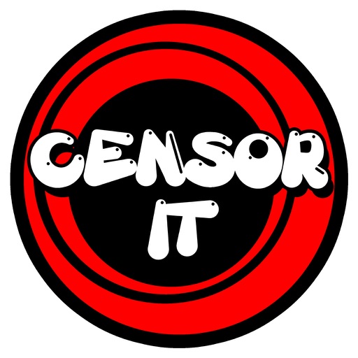 Censor it! Button iOS App