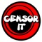 Censor it! Button